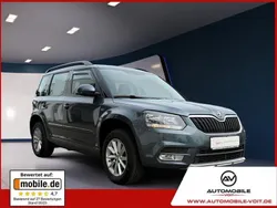 Grau Gebraucht 2015 Skoda Yeti Ambition SUV | 13.470 € (Fairer Preis)
