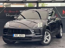 Grau Gebraucht 2020 Porsche Macan Chrono SUV | 49.900 € (Fairer Preis)