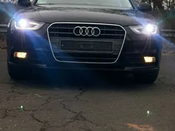 Schwarz Gebraucht 2014 Audi A4 Sport Kombi | 12.500 € (Fairer Preis)