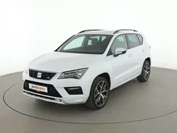 Weiß Gebraucht 2019 Seat Ateca FR SUV | 21.640 € (Fairer Preis)