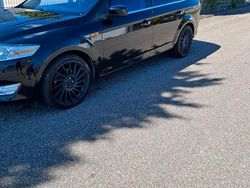 Schwarz Gebraucht 2009 Ford Mondeo Kombi | 6.200 € (Teuer)