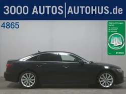 Vesuvgrau metallic (metallic) Gebraucht 2019 Audi A6 Sport Kombi | 34.788 € (Etwas zu teuer)