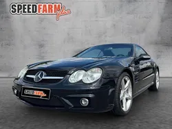 Schwarz Gebraucht 2003 Mercedes SL55 AMG AMG Cabrio | 34.999 € (Superpreis)