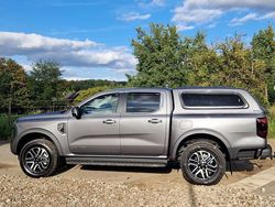 Grau Gebraucht 2023 Ford Ranger Limited Abholung | 42.000 € (Teuer)