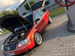 Silber Gebraucht 2002 VW Passat Kombi | 3.850 € (Teuer)