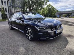 Schwarz Gebraucht 2017 VW Arteon R-line Limousine | 27.000 € (Fairer Preis)