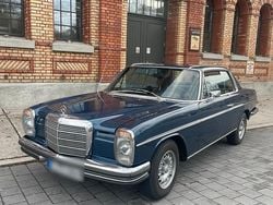 Blau Gebraucht 1972 Mercedes W114 Coupé | 19.800 €