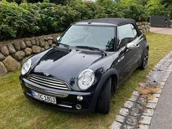 Schwarz Gebraucht 2007 Mini Cooper Cabriolet Cabrio | 6.980 € (Fairer Preis)