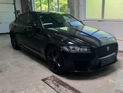 Schwarz Gebraucht 2020 Jaguar XF Chequered Flag Limousine | 22.490 € (Superpreis)