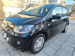 Schwarz Gebraucht 2013 VW up! Kleinwagen | 4.900 € (Guter Preis)