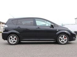 Schwarz Gebraucht 2009 Toyota Corolla Verso Executive Van / Kleinbus | 1.990 € (Superpreis)