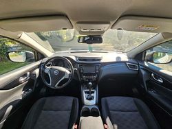 Weiß Gebraucht 2014 Nissan Qashqai Acenta SUV | 10.300 € (Fairer Preis)