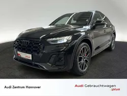 Mythosschwarz metallic Gebraucht 2023 Audi SQ5 SUV | 57.990 € (Guter Preis)