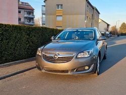 Grau Gebraucht 2016 Opel Insignia Kombi | 6.099 € (Fairer Preis)