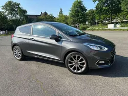 Grau Gebraucht 2018 Ford Fiesta Vignale Kleinwagen | 9.999 € (Guter Preis)
