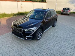 Braun Gebraucht 2018 BMW X1 Sport Line SUV | 18.500 € (Guter Preis)