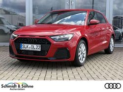 Rot Gebraucht 2024 Audi A1 Sportback Advanced Kleinwagen | 31.880 €