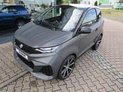 Grau Neu 2025 Aixam City GTO | 18.490 € (Fairer Preis)