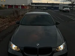 Grau Gebraucht 2007 BMW 320 Shadowline Limousine | 5.800 € (Guter Preis)