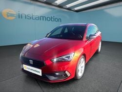 Rot Gebraucht 2022 Seat Leon ST FR Kombi | 21.449 € (Fairer Preis)
