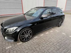 Schwarz Gebraucht 2016 Mercedes C450 AMG AMG Limousine | 25.900 € (Guter Preis)