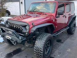 Gebraucht 2025 Jeep Wrangler SUV | 28.000 €