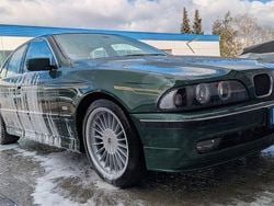 Grün Gebraucht 1998 Alpina B10 Limousine | 22.999 €