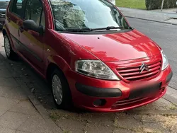 Rot Gebraucht 2005 Citroën C3 Kleinwagen | 1.950 € (Fairer Preis)