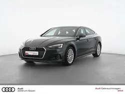 Manhattangrau metallic Gebraucht 2021 Audi A5 Sportback Business Limousine | 31.880 € (Fairer Preis)