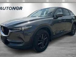 Grau Gebraucht 2018 Mazda CX-5 Optimum SUV | 14.500 € (Fairer Preis)