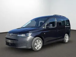Schwarz Gebraucht 2022 VW Caddy Van / Kleinbus | 28.950 € (Etwas zu teuer)