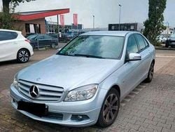 Silber Gebraucht 2011 Mercedes C200 Limousine | 5.700 € (Superpreis)