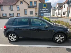 Schwarz Gebraucht 2010 VW Golf VI Limousine | 3.999 € (Fairer Preis)
