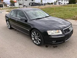 Schwarz Gebraucht 2004 Audi A8 Ambiente Limousine | 7.800 € (Fairer Preis)