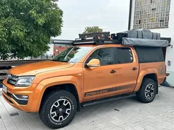 Orange Gebraucht 2017 VW Amarok Canyon Abholung | 38.500 € (Etwas zu teuer)