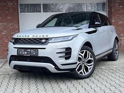 Grau Gebraucht 2021 Land Rover Range Rover evoque R-Dynamic SUV | 28.999 € (Guter Preis)