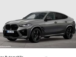 Grau Gebraucht 2024 BMW X6 M Competition Edition SUV | 124.995 € (Teuer)