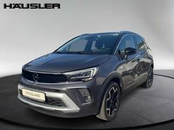 Grau met. Gebraucht 2023 Opel Crossland X Ultimate SUV | 18.990 € (Fairer Preis)