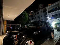 Schwarz Gebraucht 2012 Land Rover Range Rover Sport Autobiography SUV | 22.300 € (Etwas zu teuer)