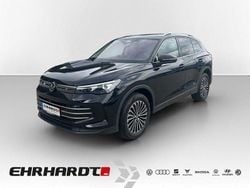 Deep black perleffekt Gebraucht 2024 VW Tiguan Elegance SUV | 47.790 € (Teuer)
