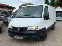 Weiss Gebraucht 2006 Fiat Ducato Van | 4.799 € (Superpreis)