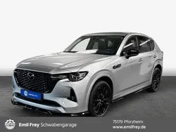 Silber Gebraucht 2023 Mazda CX-60 Homura-Line SUV | 41.850 €