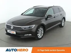 Braun Gebraucht 2016 VW Passat Comfortline Limousine | 15.640 € (Guter Preis)