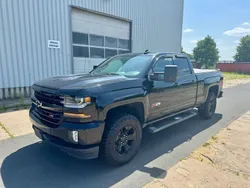 Schwarz Gebraucht 2016 Chevrolet Silverado LTZ SUV | 26.889 €