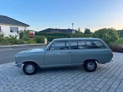 Grau Gebraucht 1968 Opel Olympia Kombi | 11.000 €