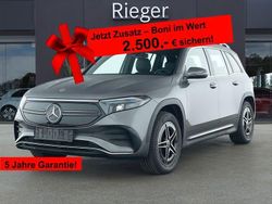 Metalliclack mountaingrau (metallic) Gebraucht 2023 Mercedes EQB350 AMG SUV | 34.390 € (Fairer Preis)