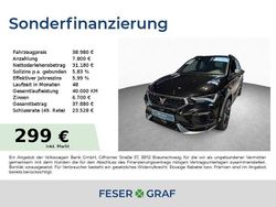 Magic schwarz metallic Neu 2025 Cupra Ateca VZ3 SUV | 38.980 € (Superpreis)