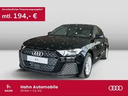 Mythosschwarz metallic Neu 2025 Audi A1 Sportback Sport Kleinwagen | 28.465 € (Fairer Preis)