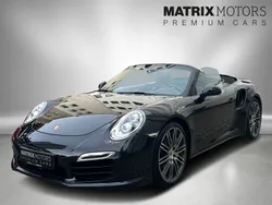Basaltschwarz Gebraucht 2014 Porsche 991 Cabrio | 114.850 € (Superpreis)