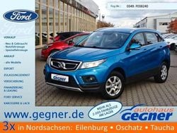 Blau Gebraucht 2017 Baic X55 SUV | 9.940 € (Guter Preis)